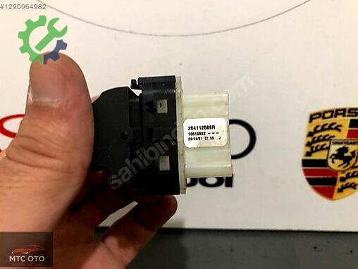 Renault Trafic Kontrol Düğmeleri çıkma parça