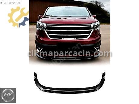 Renault Trafic Tampon Spoyleri çıkma parça