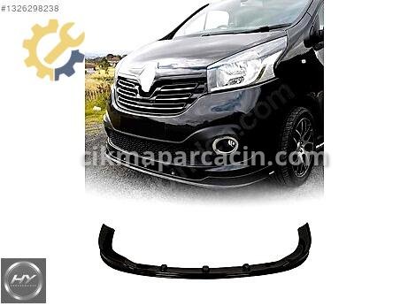 Renault Trafic Tampon Spoyleri çıkma parça