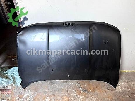Jeep Renegade Kaput çıkma parça