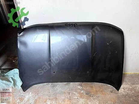 Jeep Renegade Kaput çıkma parça