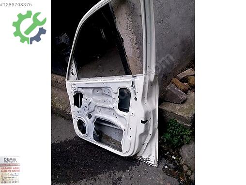 Ssangyong Rexton Sağ Kapı çıkma parça