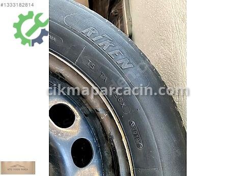 Volkswagen Lastik çıkma parça