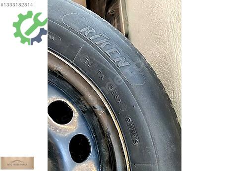 Volkswagen Lastik 195/65/R15 çıkma parça