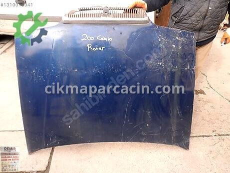 Rover 200 Bagaj çıkma parça