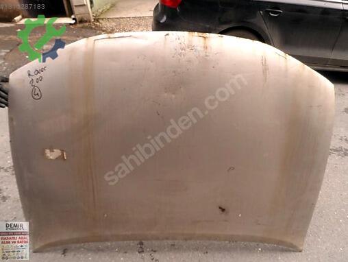 Rover 200 Kaput çıkma parça