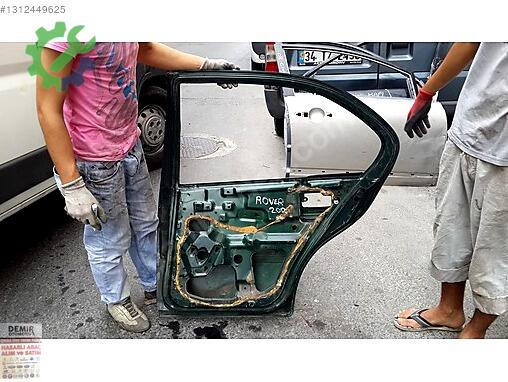 Rover 200 Sağ Arka Kapı çıkma parça