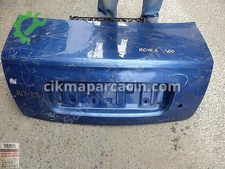 Rover 400 Bagaj çıkma parça