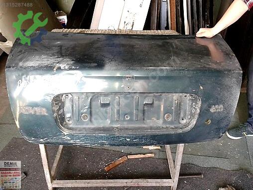 Rover 400 Bagaj çıkma parça
