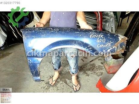 Rover 400 Sağ Ön Çamurluk çıkma parça