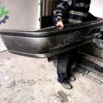 ROVER 600 ARKA TAMPON ROVER ORJİNAL ÇIKMA PARÇA