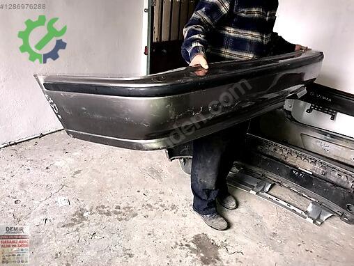 Rover 620 Arka Tampon çıkma parça
