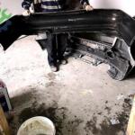 ROVER 600 ARKA TAMPON ROVER ORJİNAL ÇIKMA PARÇA