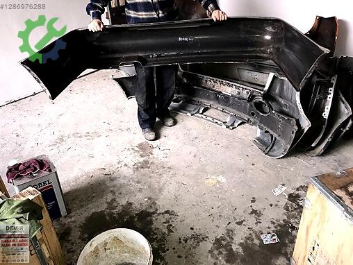 Rover 620 Arka Tampon çıkma parça