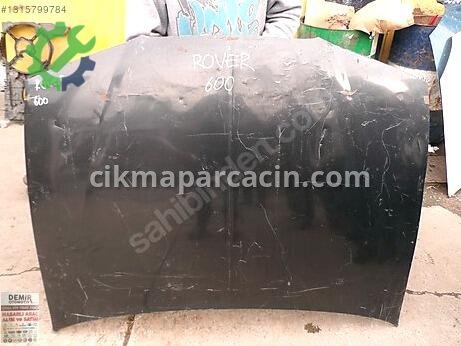 Rover 600 Kaput çıkma parça