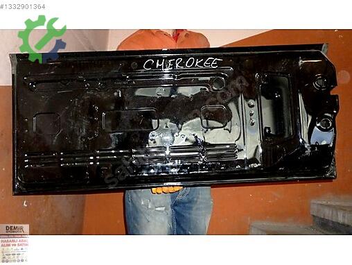 Jeep Wrangler Bagaj çıkma parça
