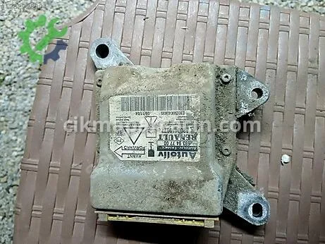 Renault Laguna Airbag Beyni (SRS) çıkma parça