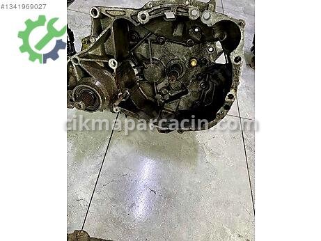 Renault Clio Şanzıman Komple çıkma parça