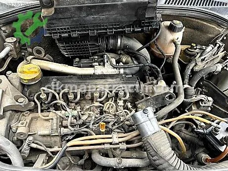 Renault Clio Motor Komple çıkma parça