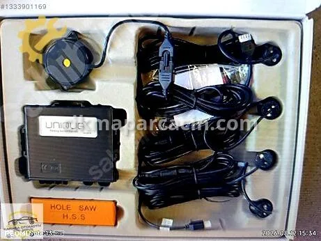 Renault Megane E-Tech Park Sensörü çıkma parça