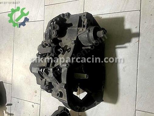 Renault Clio Şanzıman Komple çıkma parça