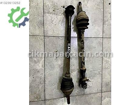 Renault Kangoo Aks (Sağ) çıkma parça