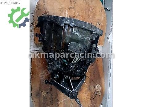 Renault Laguna Şanzıman Komple çıkma parça