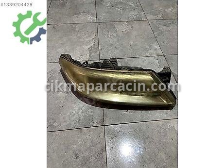 Renault Laguna Sağ Ön Far çıkma parça