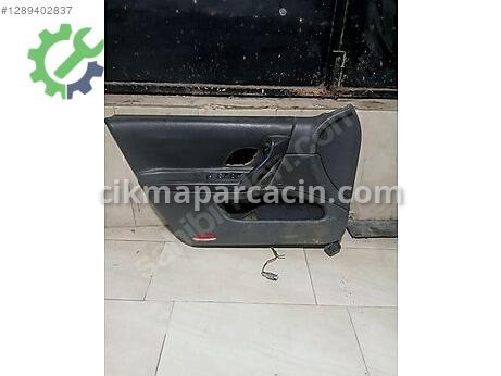 Renault Laguna Döşeme çıkma parça