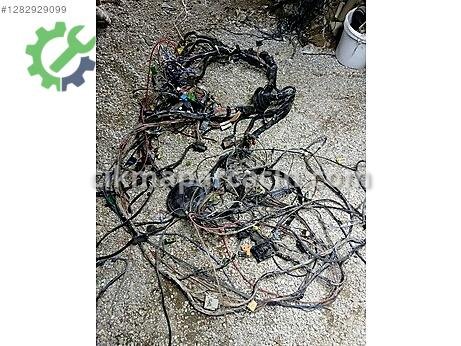 Renault Laguna Elektrik Tesisatı çıkma parça