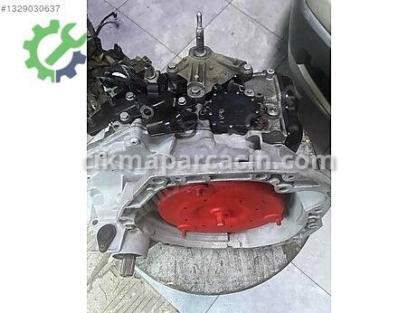 Renault Megane Şanzıman Komple çıkma parça
