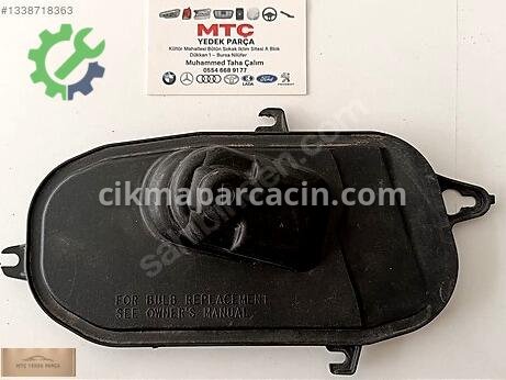 Volvo S60 Sağ Ön Far çıkma parça