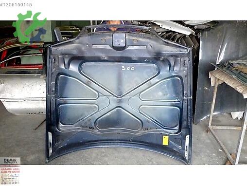 Volvo S70 Kaput çıkma parça
