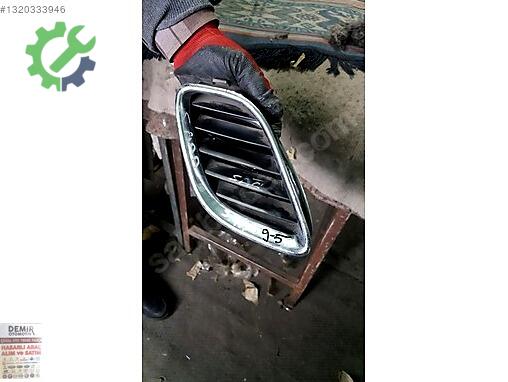Saab 9 5 Panjur çıkma parça