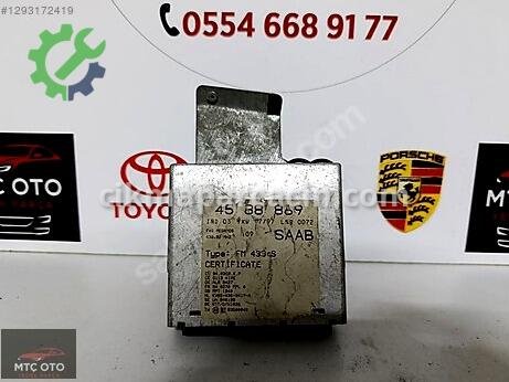 Saab 900 Beyni çıkma parça