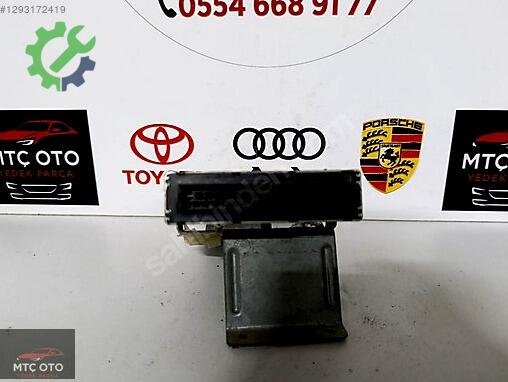 Saab 900 Beyni 4588869 çıkma parça