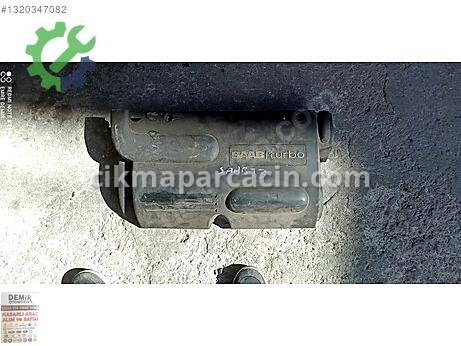 Saab 9 3 Motor Kapağı çıkma parça