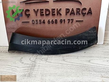 Dacia Sandero Ön Tampon çıkma parça
