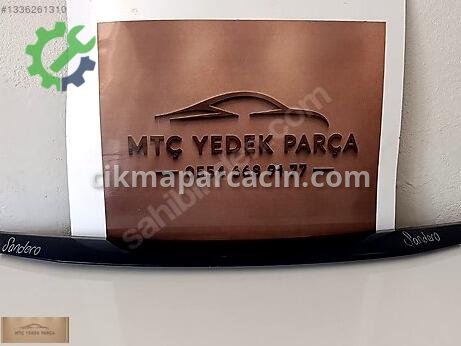 Dacia Sandero Ön Panjur çıkma parça