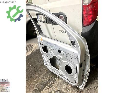 Dacia Sandero Sol Ön Kapı çıkma parça