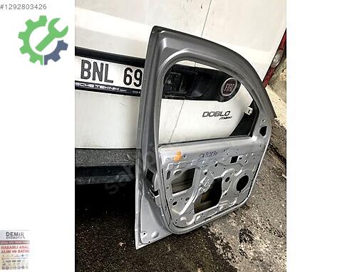 Dacia Sandero Sol Ön Kapı çıkma parça