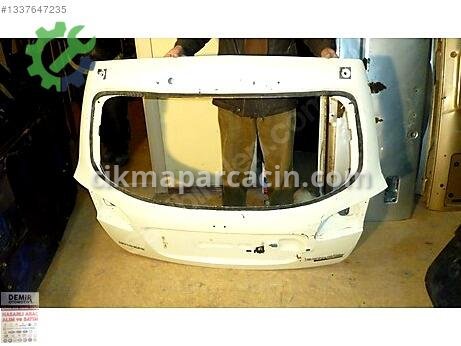 Hyundai Santa Fe Bagaj çıkma parça