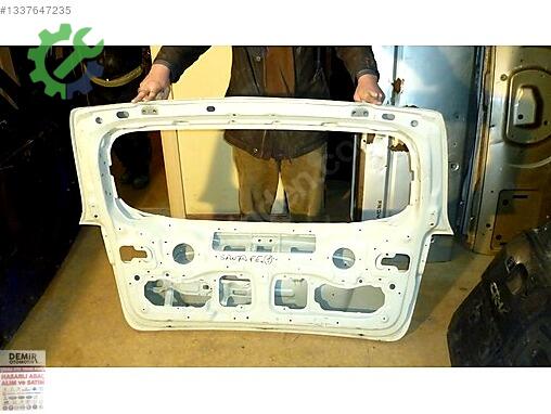 Hyundai Santa Fe Bagaj çıkma parça