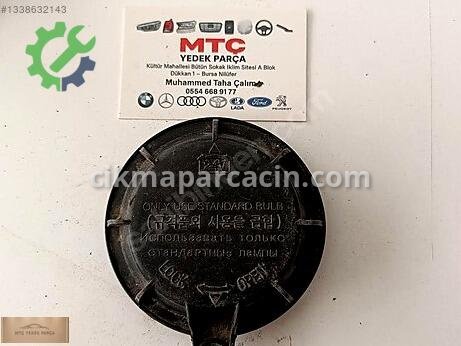 Hyundai Santa Fe Far çıkma parça