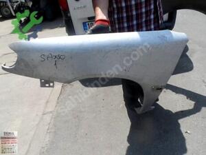 SAXO 1 SOL ÖN ÇAMURLUK CİTRÖEN ORJİNAL ÇIKMA PARÇA