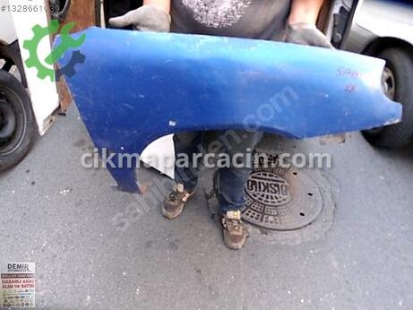 Citroen Saxo Ön Çamurluk çıkma parça