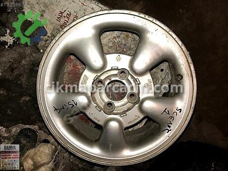 Renault Jant çıkma parça