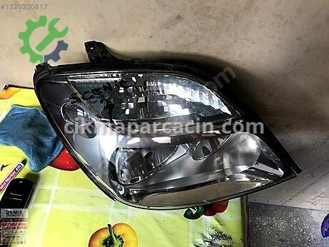 Renault Scenic Far çıkma parça