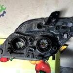 SCENİC 2 SAĞ SOL FAR RENAULT ORJİNAL ÇIKMA PARÇA