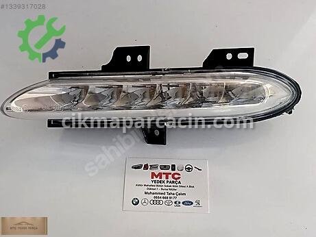 Renault Scenic Gündüz Farı (DRL) çıkma parça